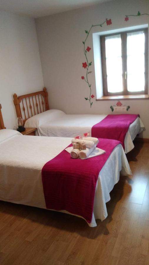 Posada De Oitz Oiz Extérieur photo