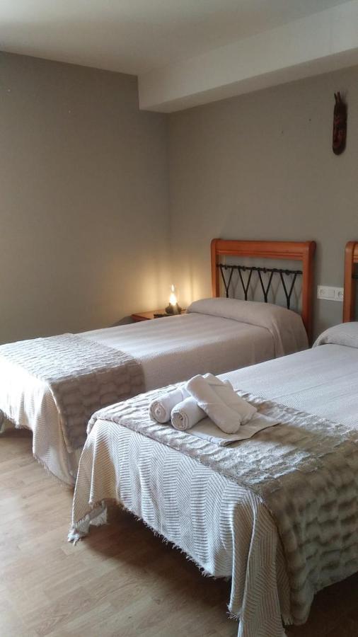 Posada De Oitz Oiz Extérieur photo